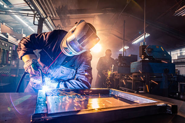 Affordable Welder Services in West Easton, PA