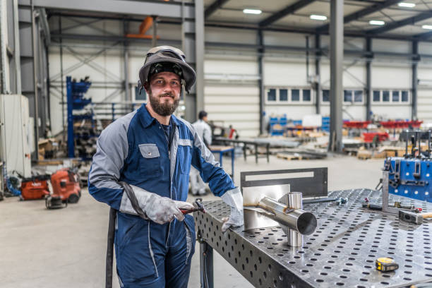 Best Food and Beverage Processing Equipment Welding in West Easton, PA